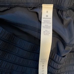 NWT LULULEMON WANDERER CROPPED JOGGER